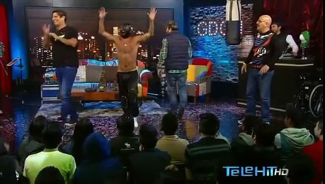 Guerra de Chistes - Chevo y el Regreso de Radames - Chistes mamones