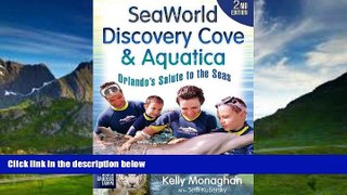 Best Buy Deals  SeaWorld, Discovery Cove   Aquatica: Orlando s Salute to the Seas  Best Seller