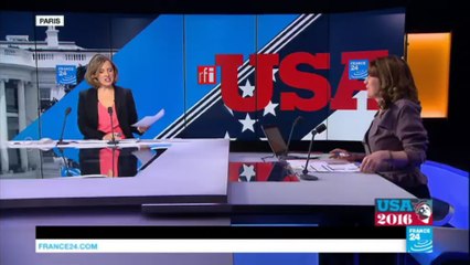 US Presidential elections: "most of the vicious rhetoric came from Donald Trump!"