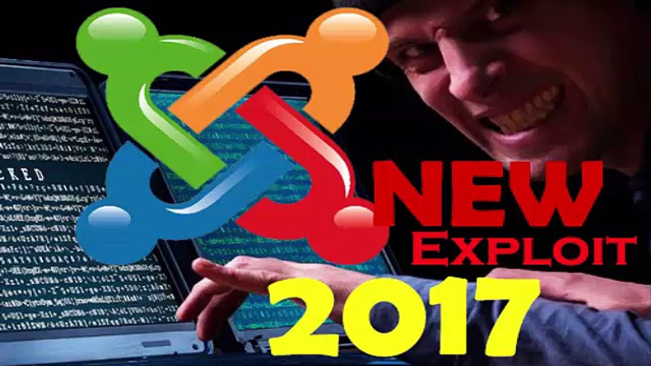 Joomla Scanner 2017 New Exploit ✓