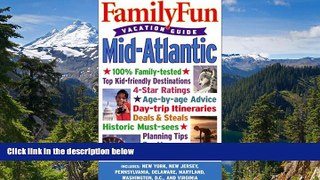 Ebook deals  Family Fun Vacation Guide: Mid-Atlantic (Familyfun Vacation Guides)  Buy Now