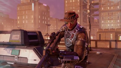XCOM 2 - “Tour the Avenger” Trailer (2016)