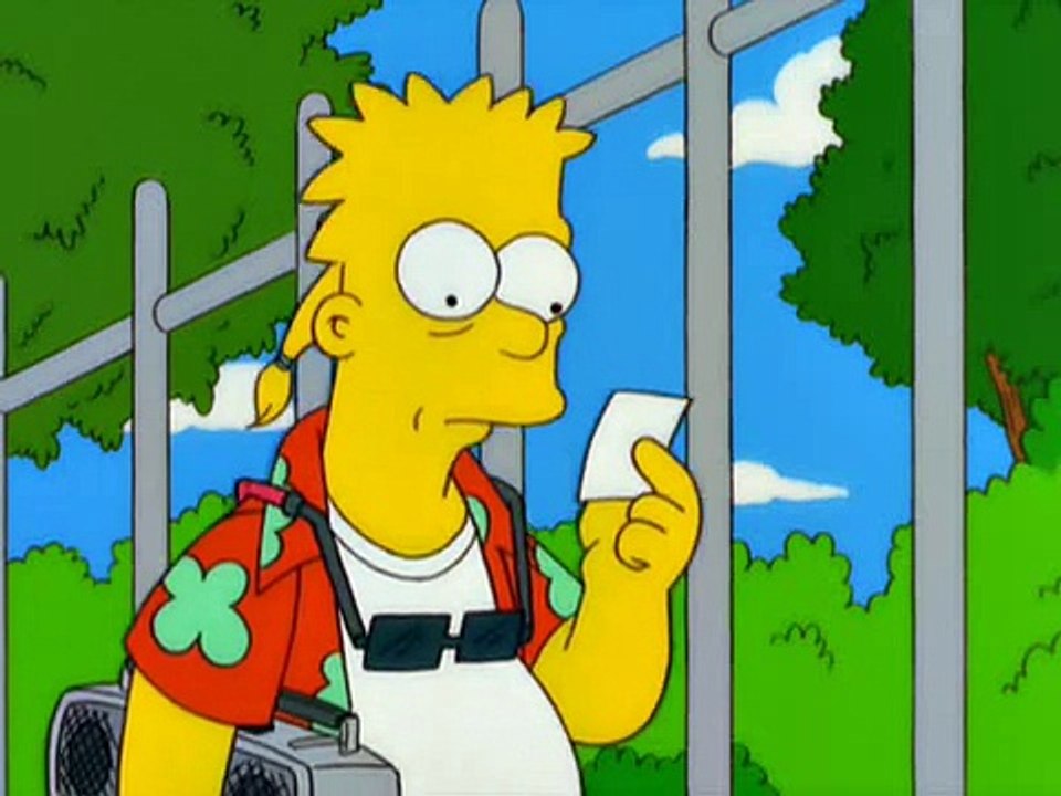 Les Simpsons avaient prédit la victoire de Donald Trump