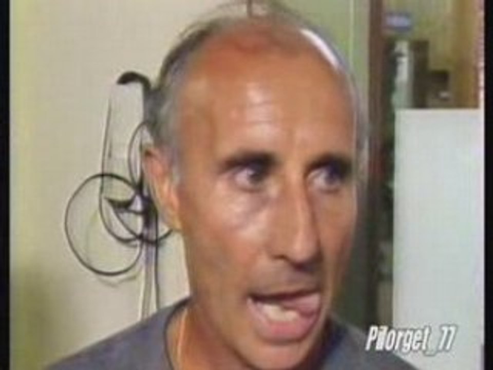 FCNA-PSG 95-96 - COCO SUAUDEAU A LES BOULES !