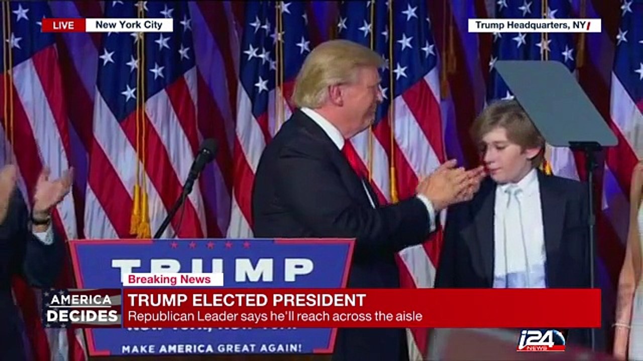 Morning Edition - America Decides - 10am - 11/09/2016