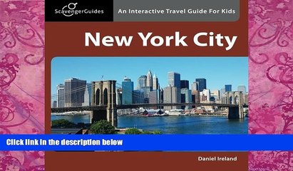 Best Buy Deals  Scavenger Guides New York City: An Interactive Travel Guide For Kids  Best Seller