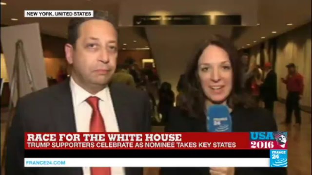 US Elections: American voters want to change, and they want Donald Trump to lead that change!