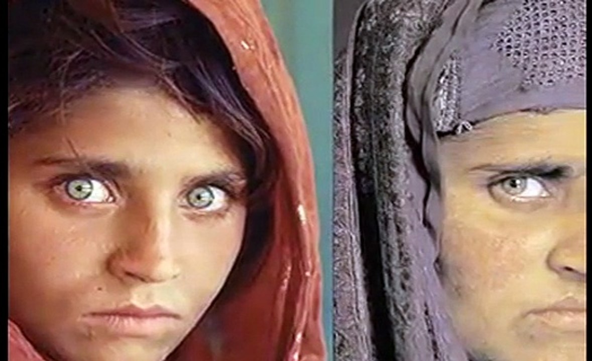 Sharbat Gula Deport