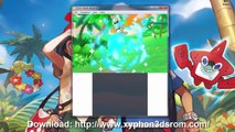 [Citra 3DS Emulator] Pokemon Sun and Moon Improved Speed