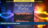 Deals in Books  National Geographic s Guide to the National Parks of the United States: Third