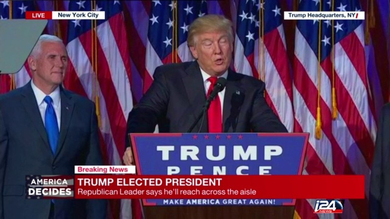 Morning Edition - America Decides - 9.30am - 11/09/2016