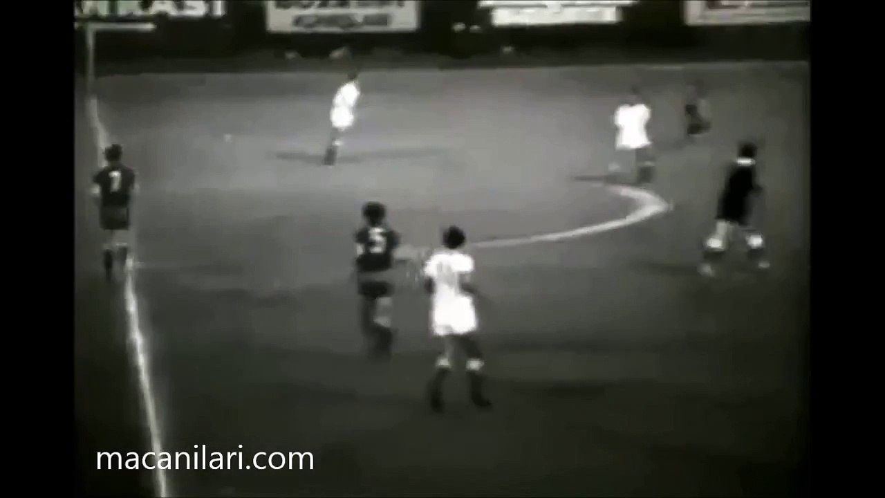 15.09.1971 - 1971-1972 European Champion Clubs' 1st Round 1st Leg Galatasaray 1-1 CSKA Moskova