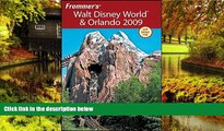 Ebook Best Deals  Frommer s Walt Disney World and Orlando 2009 (Frommer s Complete Guides)  Full