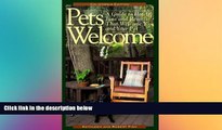 Ebook Best Deals  Pets Welcome : A Guide to Hotels, Inns and Resorts That Welcome You and Your