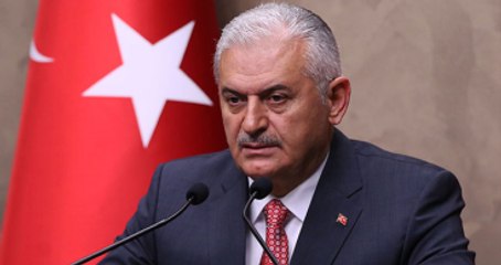 Başbakan Yıldırım: Sayın Trump'ı Tebrik Ediyoruz, Gülen'i İade Etsin