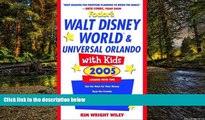 Ebook deals  Fodor s Walt Disney WorldÂ® and Universal OrlandoÂ® with Kids 2005 (Travel with