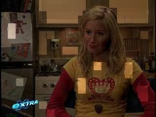 Ashley Tisdale - Interview Extra