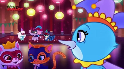 Whisker Haven Tales Full Episodes NEW Compilation - Masquerade - Disney Junior