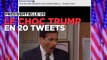 Le choc Trump en 20 tweets terrifiés
