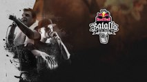 RADAMANTHYS vs ENEESE - Cuartos  SemiFinal Santiago 2016 - Red Bull Batalla de los Gallos - YouTube