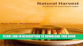 [PDF] FREE Natural Harvest [Read] Online