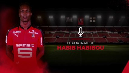 Portrait de Habib Habibou