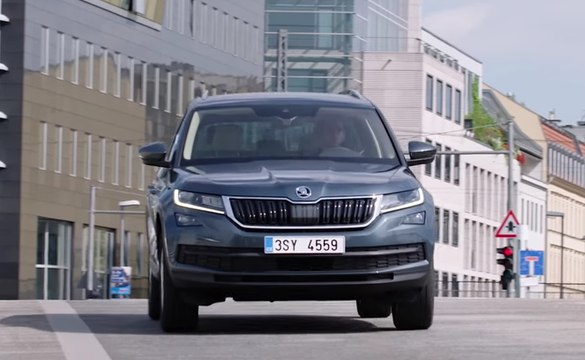 VÍDEO: ¿Conoces el sistema de conectividad del Skoda Kodiaq?