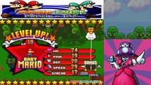 Mario & Luigi: Partners in Time - Gameplay Walkthrough - Part 14 - Devouring Everything! [NDS]