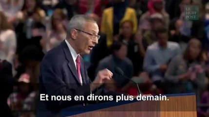 Le camp Clinton ne reconnaît pas encore sa défaite