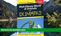 Best Deals Ebook  Walt Disney World and Orlando For Dummies? 2003 (Dummies Travel)  Best Buy Ever