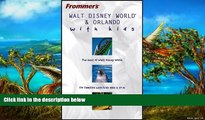 Best Deals Ebook  Frommer s Walt Disney World  Orlando with Kids (Frommer s With Kids)  Best Buy