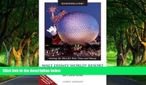 Best Deals Ebook  Econoguide Walt Disney World Resort Universal Orlando, 4th: Also Includes Sea