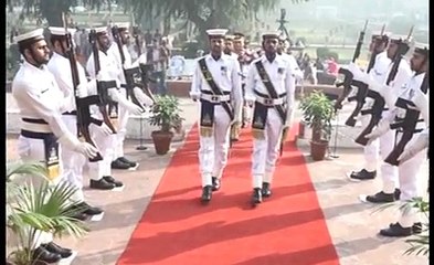 Allama Iqbal Day Ceremony Lahore