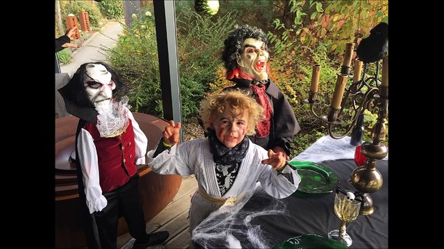 judo Dojo Ennery 57 halloween 2016