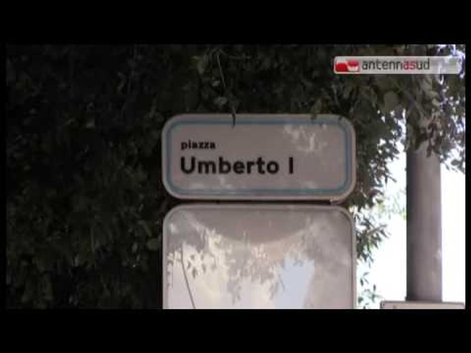 TGSRVnov08 telecamere in piazza umberto