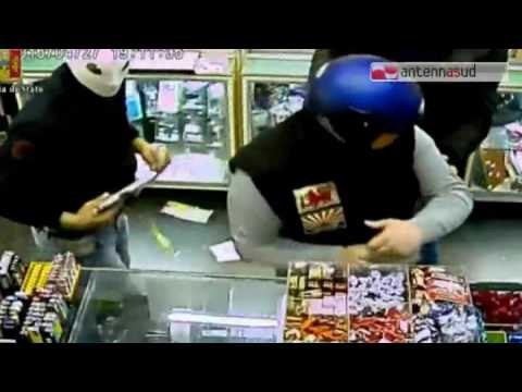 TGSRVnov08 bari arrestato rapinatore seriale