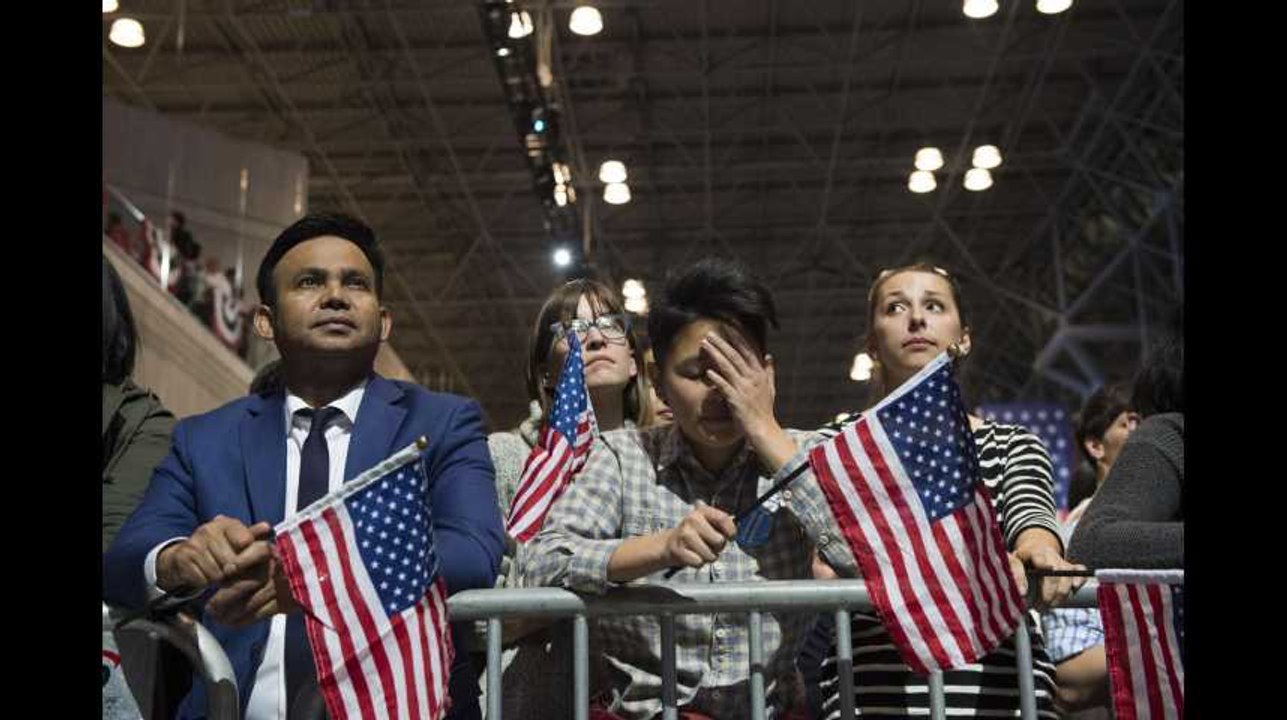 Elections américaines : "On ne prend pas véritablement le pouls de l'opinion"