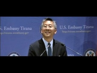 Report TV - Lu: SHBA votoi për ndryshim, me Shqipërinë raporte të shkëlqyera