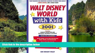 Best Deals Ebook  Walt Disney World with Kids, 2001 (Special-Interest Titles)  Most Wanted