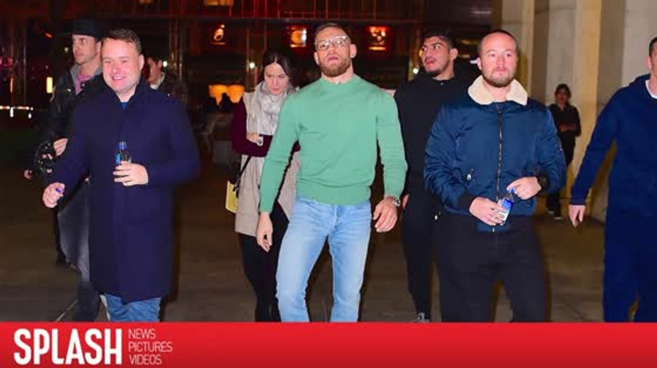 Conor McGregor habla sobre romper records en Madison Square Garden antes del UFC 205