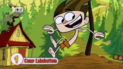 Camp Lakebottom Season 1 Episode 037 - McGee T