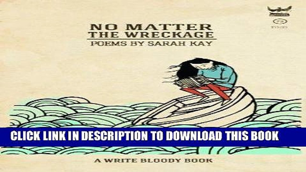 [PDF] No Matter the Wreckage Popular Online