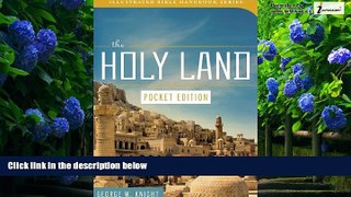 Best Buy Deals  The Holy Land (Pocket Edition): An Illustrated Guide to Its History, Geography,