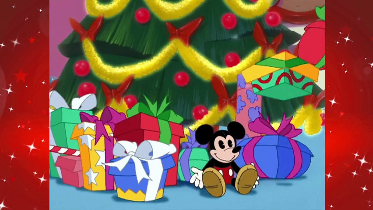 Disney Cinemagic HD Germany - Christmas Mickey Mouse Advert 2013