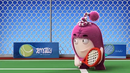 Cartoon ¦ Oddbods Sports Klutz ¦ Cartoons For Children