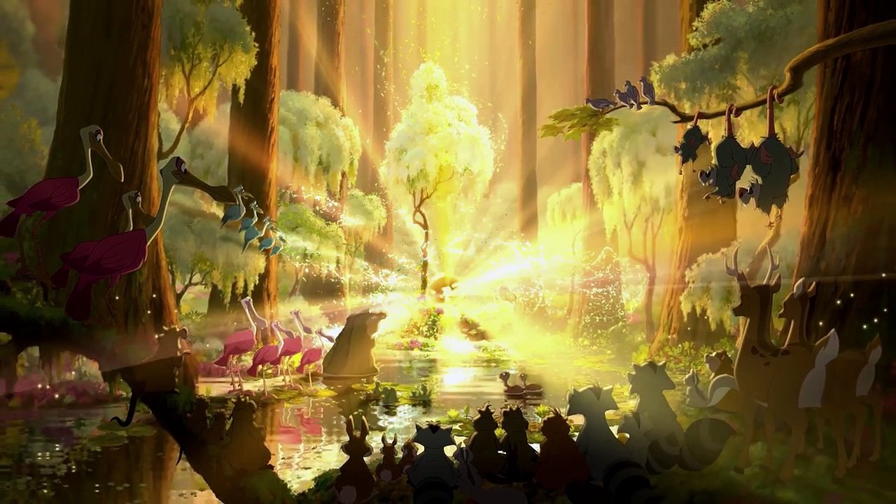 Dream Big Princess I Dream Tiana Disney Junior HD - YouTube