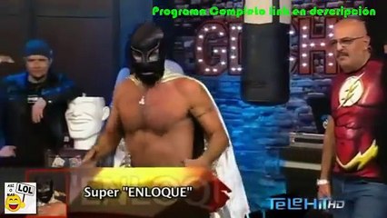 Guerra de Chistes - Invitado  El 4to piso  - Chiste En Lo Que  El periquito