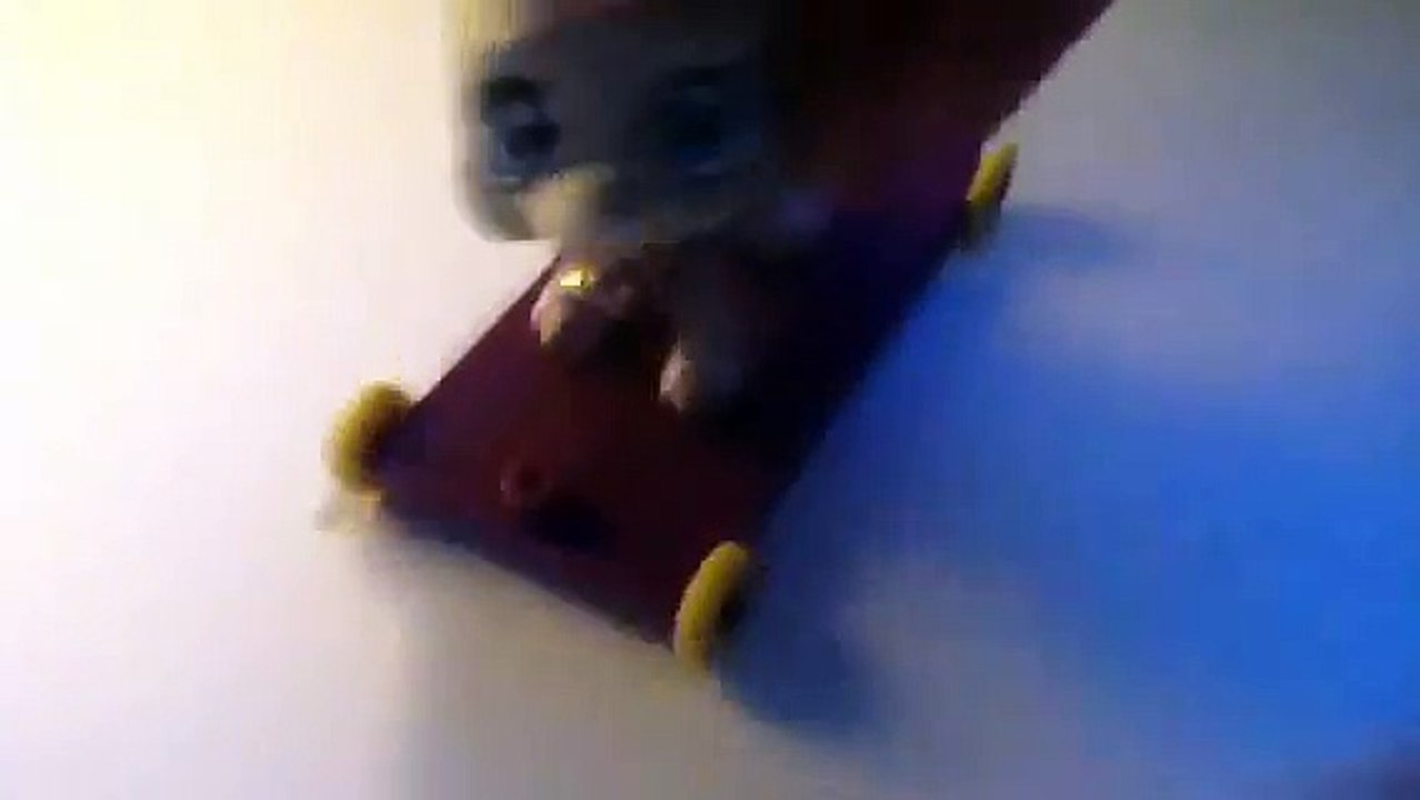 Cartoon Network we bear bears Lps version