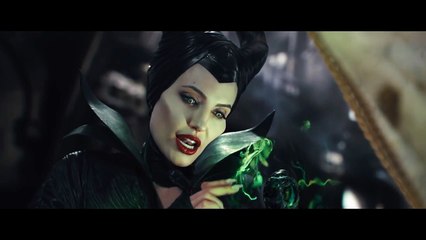 Journey beyond the fairy tale with MALEFICENT - On Blu-ray and Digital HD 11-4!