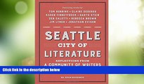 Big Sales  Seattle City of Literature: Reflections from a Community of Writers  Premium Ebooks